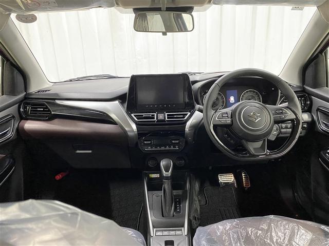 フロンクス ベースグレード　４ＷＤ　メモリーナビ　バックカメラ　衝突被害軽減システム　ＬＥＤヘッドランプ　アイドリングストップ（2枚目）