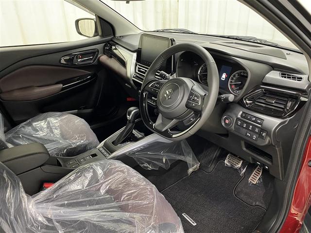 フロンクス ベースグレード　４ＷＤ　メモリーナビ　バックカメラ　衝突被害軽減システム　ＬＥＤヘッドランプ　アイドリングストップ（22枚目）