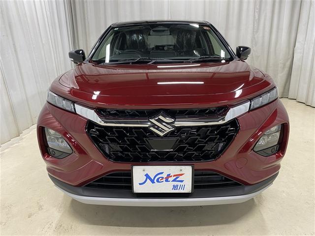 フロンクス ベースグレード　４ＷＤ　メモリーナビ　バックカメラ　衝突被害軽減システム　ＬＥＤヘッドランプ　アイドリングストップ（29枚目）