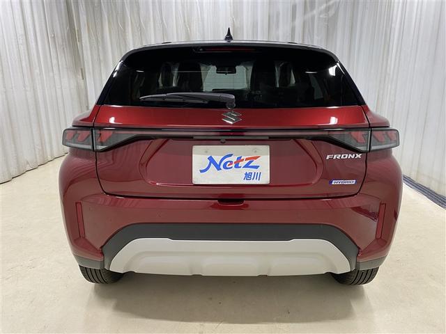 フロンクス ベースグレード　４ＷＤ　メモリーナビ　バックカメラ　衝突被害軽減システム　ＬＥＤヘッドランプ　アイドリングストップ（31枚目）