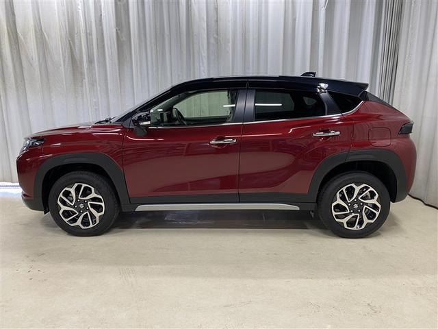 フロンクス ベースグレード　４ＷＤ　メモリーナビ　バックカメラ　衝突被害軽減システム　ＬＥＤヘッドランプ　アイドリングストップ（33枚目）