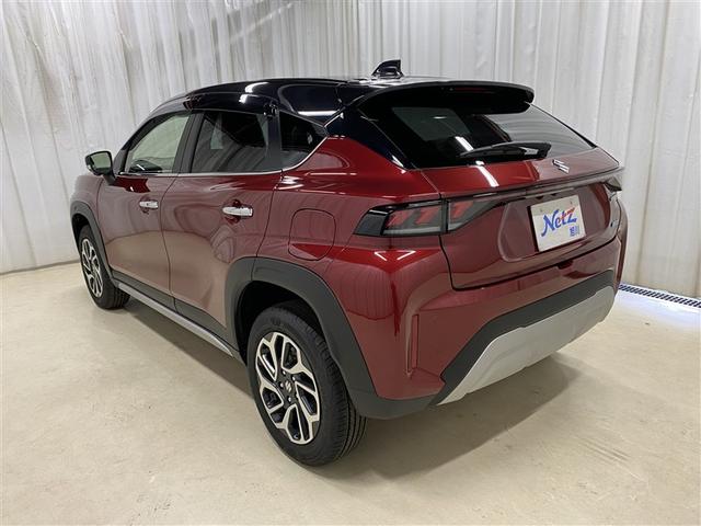 フロンクス ベースグレード　４ＷＤ　メモリーナビ　バックカメラ　衝突被害軽減システム　ＬＥＤヘッドランプ　アイドリングストップ（38枚目）