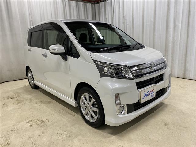 ムーヴ カスタム　Ｘ　４ＷＤ　衝突被害軽減システム　アイドリングストップ（26枚目）