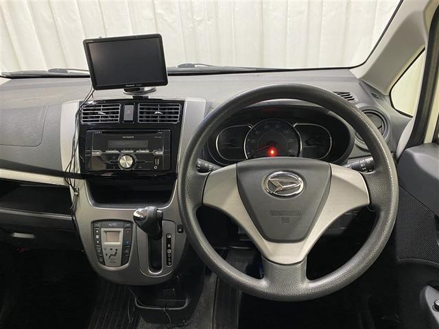 ムーヴ カスタム　Ｘ　４ＷＤ　衝突被害軽減システム　アイドリングストップ（12枚目）