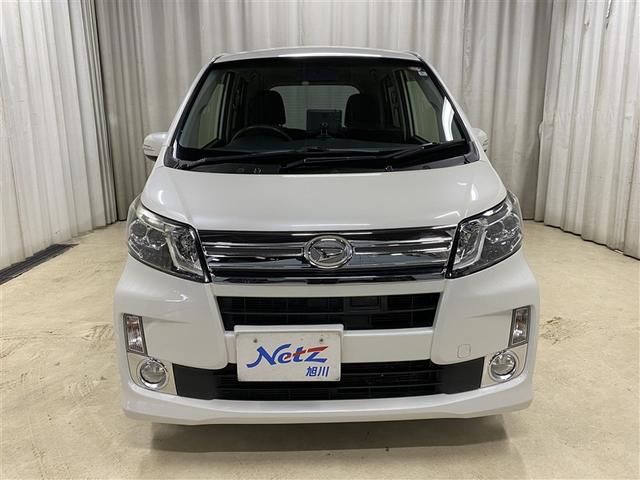 ムーヴ カスタム　Ｘ　４ＷＤ　衝突被害軽減システム　アイドリングストップ（20枚目）