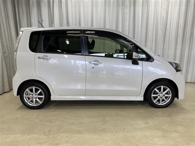 ムーヴ カスタム　Ｘ　４ＷＤ　衝突被害軽減システム　アイドリングストップ（21枚目）