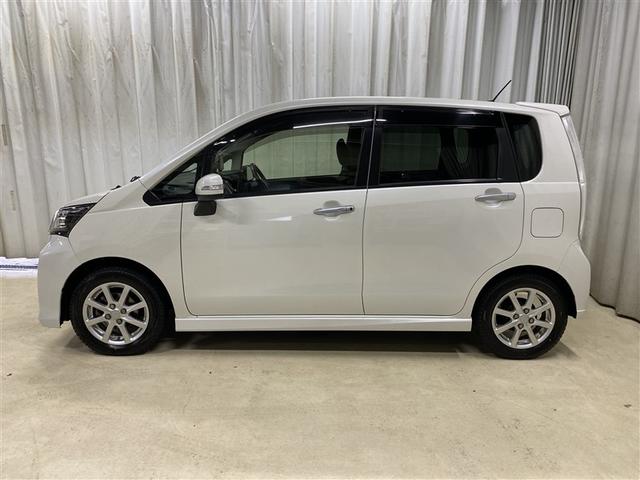 ムーヴ カスタム　Ｘ　４ＷＤ　衝突被害軽減システム　アイドリングストップ（25枚目）