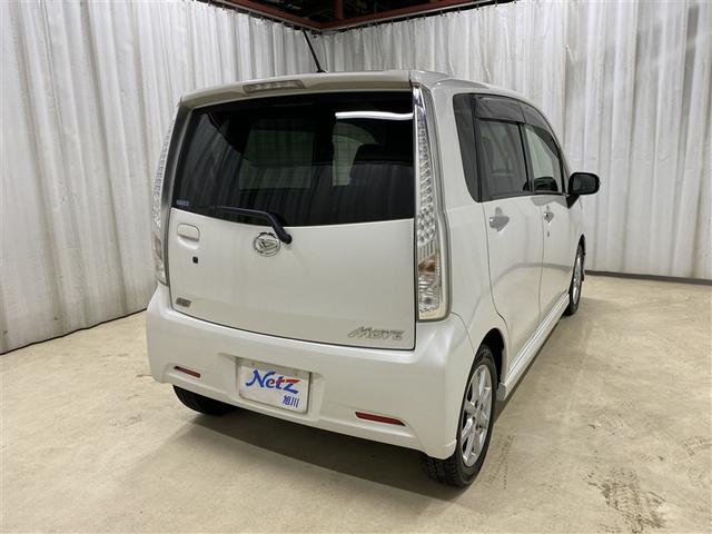 ムーヴ カスタム　Ｘ　４ＷＤ　衝突被害軽減システム　アイドリングストップ（28枚目）