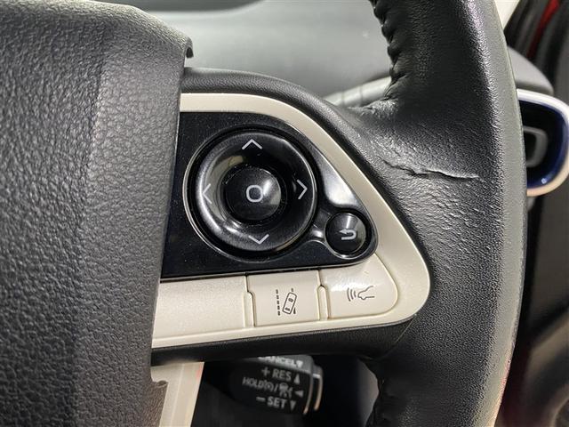 プリウス Ａツーリングセレクション　４ＷＤ　ワンセグ　メモリーナビ　ＤＶＤ再生　ミュージックプレイヤー接続可　バックカメラ　衝突被害軽減システム　ドラレコ　ＬＥＤヘッドランプ（10枚目）