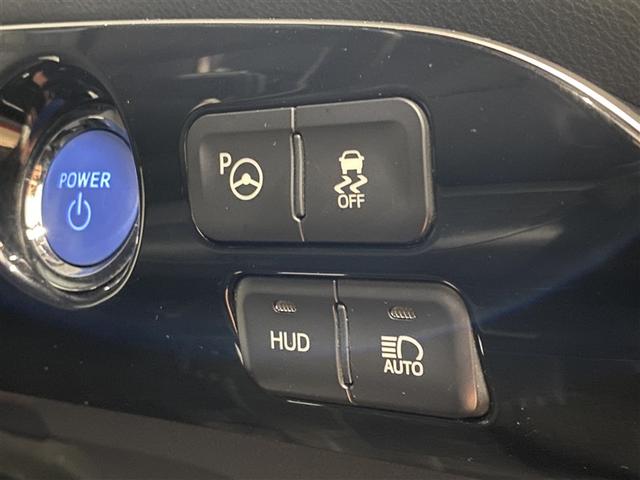 プリウス Ａツーリングセレクション　４ＷＤ　ワンセグ　メモリーナビ　ＤＶＤ再生　ミュージックプレイヤー接続可　バックカメラ　衝突被害軽減システム　ドラレコ　ＬＥＤヘッドランプ（13枚目）