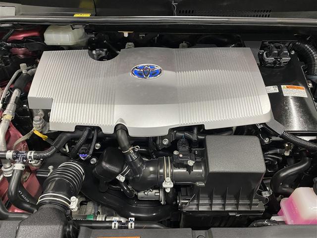 プリウス Ａツーリングセレクション　４ＷＤ　ワンセグ　メモリーナビ　ＤＶＤ再生　ミュージックプレイヤー接続可　バックカメラ　衝突被害軽減システム　ドラレコ　ＬＥＤヘッドランプ（27枚目）