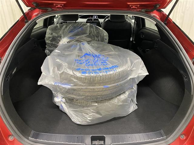 プリウス Ａツーリングセレクション　４ＷＤ　ワンセグ　メモリーナビ　ＤＶＤ再生　ミュージックプレイヤー接続可　バックカメラ　衝突被害軽減システム　ドラレコ　ＬＥＤヘッドランプ（33枚目）