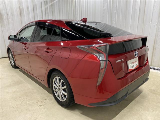 プリウス Ａツーリングセレクション　４ＷＤ　ワンセグ　メモリーナビ　ＤＶＤ再生　ミュージックプレイヤー接続可　バックカメラ　衝突被害軽減システム　ドラレコ　ＬＥＤヘッドランプ（39枚目）