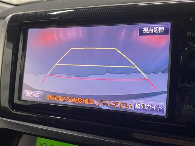 ウィッシュ １．８Ｓ　４ＷＤ　フルセグ　メモリーナビ　ＤＶＤ再生　ミュージックプレイヤー接続可　バックカメラ　ドラレコ　ＨＩＤヘッドライト　乗車定員７人　３列シート　ワンオーナー　アイドリングストップ（6枚目）