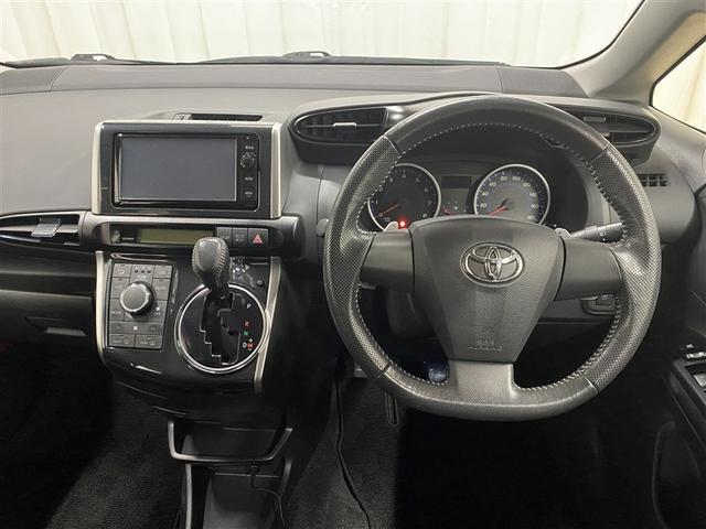 ウィッシュ １．８Ｓ　４ＷＤ　フルセグ　メモリーナビ　ＤＶＤ再生　ミュージックプレイヤー接続可　バックカメラ　ドラレコ　ＨＩＤヘッドライト　乗車定員７人　３列シート　ワンオーナー　アイドリングストップ（15枚目）