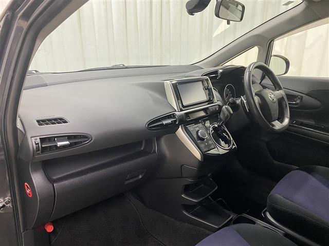 ウィッシュ １．８Ｓ　４ＷＤ　フルセグ　メモリーナビ　ＤＶＤ再生　ミュージックプレイヤー接続可　バックカメラ　ドラレコ　ＨＩＤヘッドライト　乗車定員７人　３列シート　ワンオーナー　アイドリングストップ（17枚目）