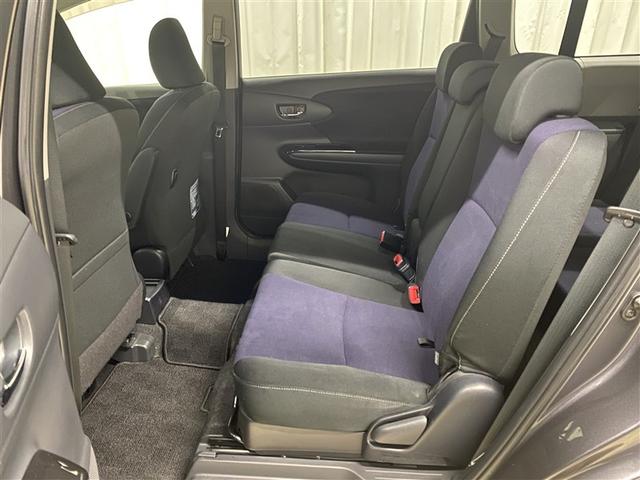 ウィッシュ １．８Ｓ　４ＷＤ　フルセグ　メモリーナビ　ＤＶＤ再生　ミュージックプレイヤー接続可　バックカメラ　ドラレコ　ＨＩＤヘッドライト　乗車定員７人　３列シート　ワンオーナー　アイドリングストップ（19枚目）