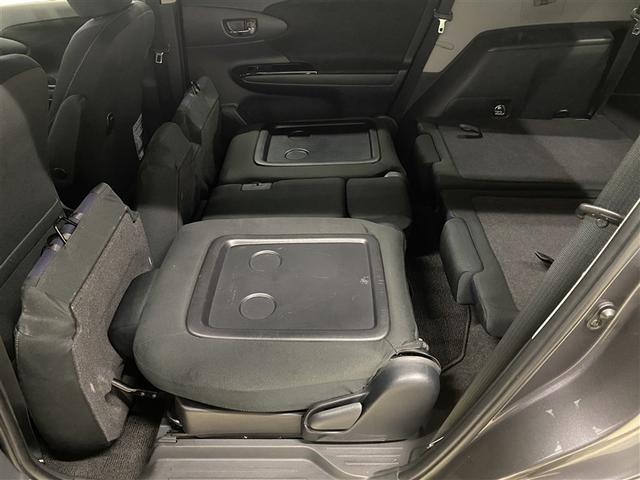 ウィッシュ １．８Ｓ　４ＷＤ　フルセグ　メモリーナビ　ＤＶＤ再生　ミュージックプレイヤー接続可　バックカメラ　ドラレコ　ＨＩＤヘッドライト　乗車定員７人　３列シート　ワンオーナー　アイドリングストップ（21枚目）