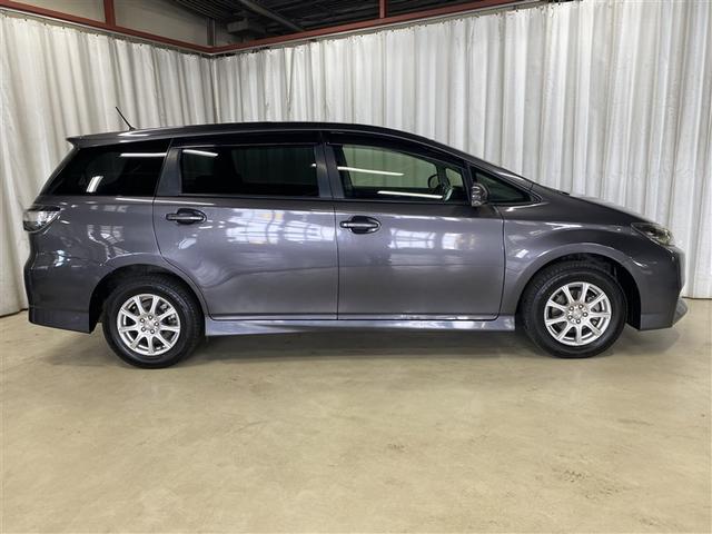 ウィッシュ １．８Ｓ　４ＷＤ　フルセグ　メモリーナビ　ＤＶＤ再生　ミュージックプレイヤー接続可　バックカメラ　ドラレコ　ＨＩＤヘッドライト　乗車定員７人　３列シート　ワンオーナー　アイドリングストップ（25枚目）