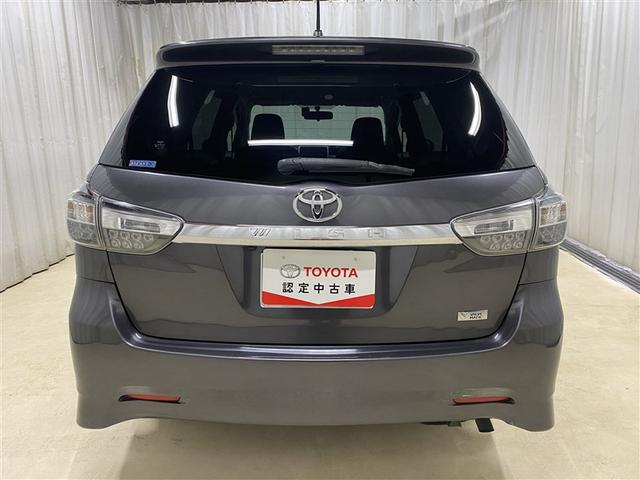 ウィッシュ １．８Ｓ　４ＷＤ　フルセグ　メモリーナビ　ＤＶＤ再生　ミュージックプレイヤー接続可　バックカメラ　ドラレコ　ＨＩＤヘッドライト　乗車定員７人　３列シート　ワンオーナー　アイドリングストップ（26枚目）