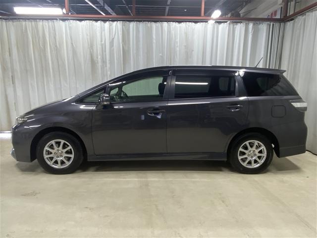 ウィッシュ １．８Ｓ　４ＷＤ　フルセグ　メモリーナビ　ＤＶＤ再生　ミュージックプレイヤー接続可　バックカメラ　ドラレコ　ＨＩＤヘッドライト　乗車定員７人　３列シート　ワンオーナー　アイドリングストップ（29枚目）