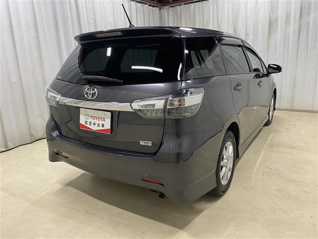 ウィッシュ １．８Ｓ　４ＷＤ　フルセグ　メモリーナビ　ＤＶＤ再生　ミュージックプレイヤー接続可　バックカメラ　ドラレコ　ＨＩＤヘッドライト　乗車定員７人　３列シート　ワンオーナー　アイドリングストップ（32枚目）