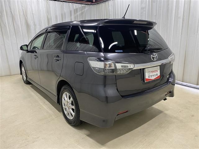 ウィッシュ １．８Ｓ　４ＷＤ　フルセグ　メモリーナビ　ＤＶＤ再生　ミュージックプレイヤー接続可　バックカメラ　ドラレコ　ＨＩＤヘッドライト　乗車定員７人　３列シート　ワンオーナー　アイドリングストップ（33枚目）