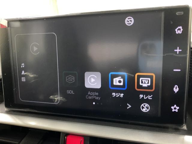 ライズ Ｇ　４ＷＤ　フルセグ　ミュージックプレイヤー接続可　バックカメラ　衝突被害軽減システム　ＥＴＣ　ＬＥＤヘッドランプ　ワンオーナー　アイドリングストップ（3枚目）