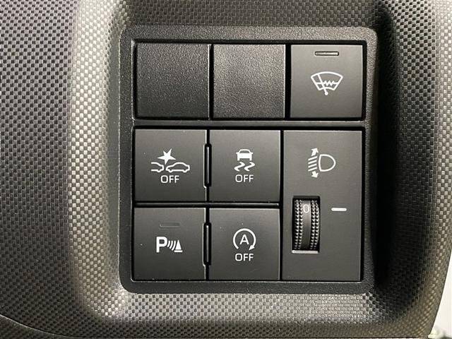 ライズ Ｇ　４ＷＤ　フルセグ　ミュージックプレイヤー接続可　バックカメラ　衝突被害軽減システム　ＥＴＣ　ＬＥＤヘッドランプ　ワンオーナー　アイドリングストップ（11枚目）