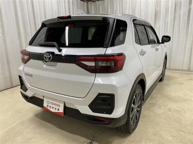 ライズ Ｇ　４ＷＤ　フルセグ　ミュージックプレイヤー接続可　バックカメラ　衝突被害軽減システム　ＥＴＣ　ＬＥＤヘッドランプ　ワンオーナー　アイドリングストップ（36枚目）
