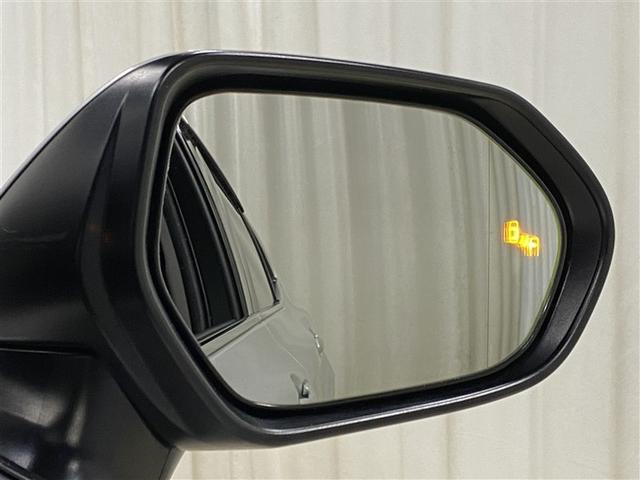 ���u���C���h�X�|�b�g���j�^�[���׎Ԑ��𑖂�ԗ������[�_�[�Ō��m���A�h�A�~���[�ł͊m�F���ɂ����㑤���G���A�ɑ��݂���ԗ����h�A�~���[�ɓ��ڂ��ꂽ�k�d�c�C���W�P�[�^�[���_�����ċ����Ă���܂���