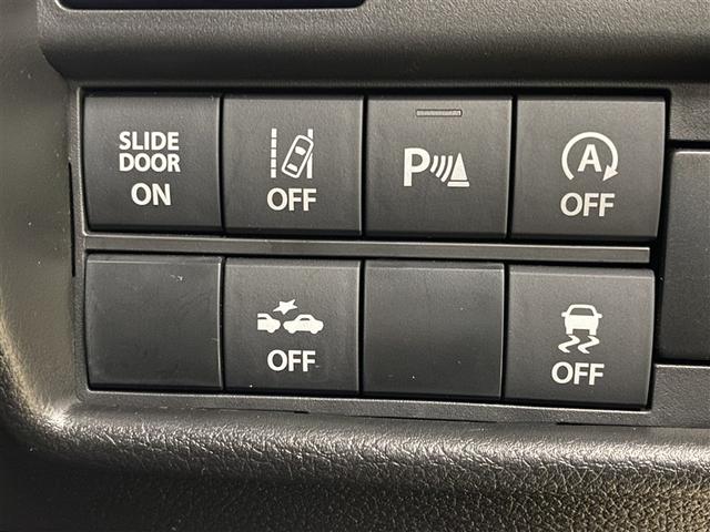 ソリオバンディット ハイブリッドＭＶ　４ＷＤ　フルセグ　メモリーナビ　ＤＶＤ再生　ミュージックプレイヤー接続可　バックカメラ　衝突被害軽減システム　両側電動スライド　ＬＥＤヘッドランプ　ウオークスルー　アイドリングストップ（9枚目）