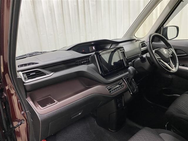 ソリオバンディット ハイブリッドＭＶ　４ＷＤ　フルセグ　メモリーナビ　ＤＶＤ再生　ミュージックプレイヤー接続可　バックカメラ　衝突被害軽減システム　両側電動スライド　ＬＥＤヘッドランプ　ウオークスルー　アイドリングストップ（17枚目）