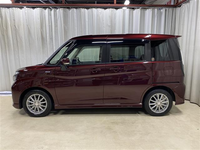 ソリオバンディット ハイブリッドＭＶ　４ＷＤ　フルセグ　メモリーナビ　ＤＶＤ再生　ミュージックプレイヤー接続可　バックカメラ　衝突被害軽減システム　両側電動スライド　ＬＥＤヘッドランプ　ウオークスルー　アイドリングストップ（32枚目）