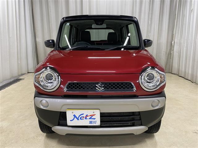 ハスラー Ｇ　４ＷＤ　衝突被害軽減システム　ＨＩＤヘッドライト　ワンオーナー　アイドリングストップ（21枚目）