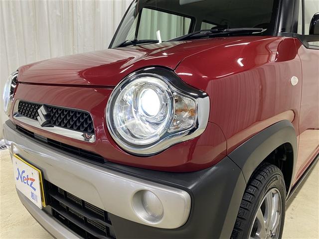 ハスラー Ｇ　４ＷＤ　衝突被害軽減システム　ＨＩＤヘッドライト　ワンオーナー　アイドリングストップ（27枚目）