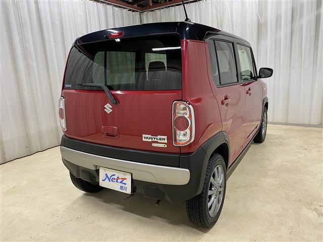 ハスラー Ｇ　４ＷＤ　衝突被害軽減システム　ＨＩＤヘッドライト　ワンオーナー　アイドリングストップ（29枚目）