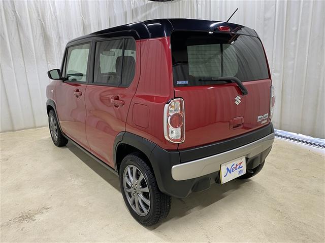 ハスラー Ｇ　４ＷＤ　衝突被害軽減システム　ＨＩＤヘッドライト　ワンオーナー　アイドリングストップ（30枚目）