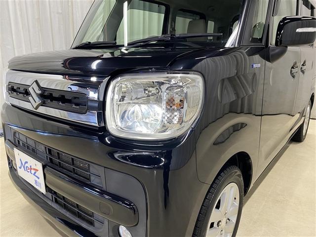 スペーシア ハイブリッドX 4WD フルセグ メモリーナビ DVD再生 ミュージックプレイヤー接続可 衝突被害軽減システム ドラレコ 両側電動スライド LEDヘッドランプ アイドリングストップ(37枚目)