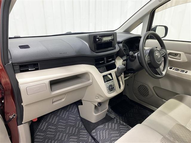 ムーヴ Ｘ　４ＷＤ　衝突被害軽減システム　アイドリングストップ（12枚目）