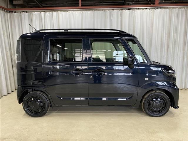 スペーシアベース ＸＦ　４ＷＤ　衝突被害軽減システム　電動スライドドア　ＬＥＤヘッドランプ　アイドリングストップ（29枚目）