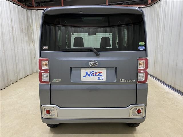 ウェイク X 4WD 電動スライドドア LEDヘッドランプ アイドリングストップ(22枚目)