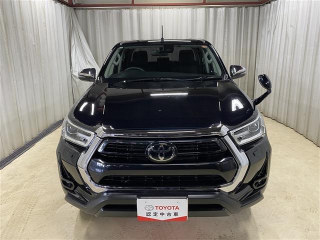 ハイラックス Ｚ　４ＷＤ　ミュージックプレイヤー接続可　バックカメラ　衝突被害軽減システム　ＥＴＣ　ＬＥＤヘッドランプ　ワンオーナー　アイドリングストップ　ディーゼル（24枚目）