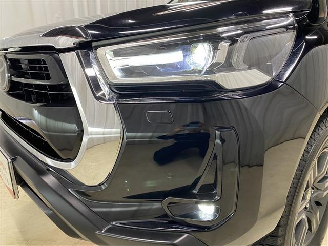 ハイラックス Ｚ　４ＷＤ　ミュージックプレイヤー接続可　バックカメラ　衝突被害軽減システム　ＥＴＣ　ＬＥＤヘッドランプ　ワンオーナー　アイドリングストップ　ディーゼル（26枚目）