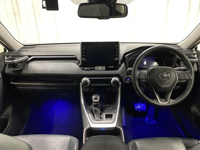 RAV4 G 4WD フルセグ ミュージックプレイヤー接続可 バックカメラ 衝突被害軽減システム ETC ドラレコ LEDヘッドランプ ワンオーナー(2枚目)