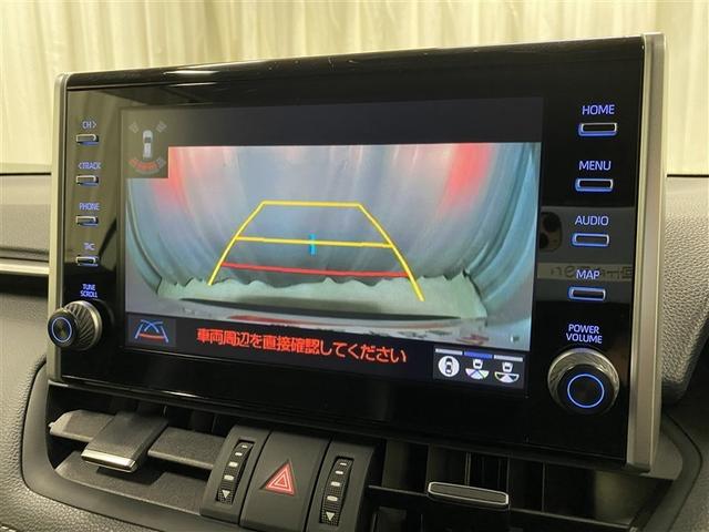 RAV4 G 4WD フルセグ ミュージックプレイヤー接続可 バックカメラ 衝突被害軽減システム ETC ドラレコ LEDヘッドランプ ワンオーナー(5枚目)