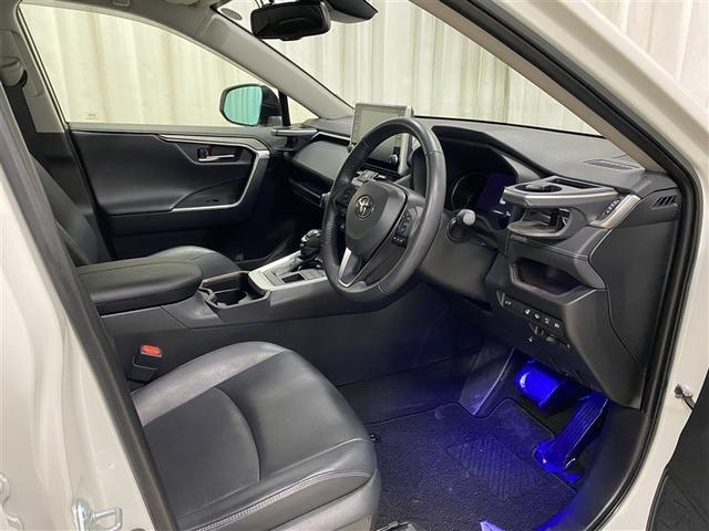 RAV4 G 4WD フルセグ ミュージックプレイヤー接続可 バックカメラ 衝突被害軽減システム ETC ドラレコ LEDヘッドランプ ワンオーナー(20枚目)