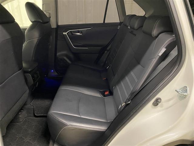 RAV4 G 4WD フルセグ ミュージックプレイヤー接続可 バックカメラ 衝突被害軽減システム ETC ドラレコ LEDヘッドランプ ワンオーナー(23枚目)