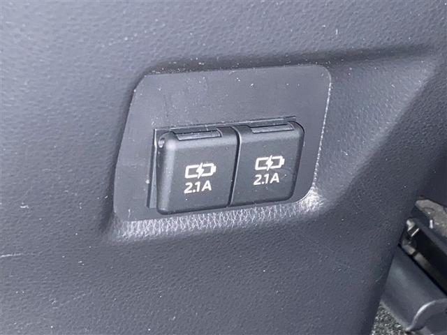 RAV4 G 4WD フルセグ ミュージックプレイヤー接続可 バックカメラ 衝突被害軽減システム ETC ドラレコ LEDヘッドランプ ワンオーナー(24枚目)