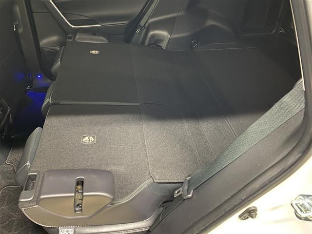 RAV4 G 4WD フルセグ ミュージックプレイヤー接続可 バックカメラ 衝突被害軽減システム ETC ドラレコ LEDヘッドランプ ワンオーナー(25枚目)